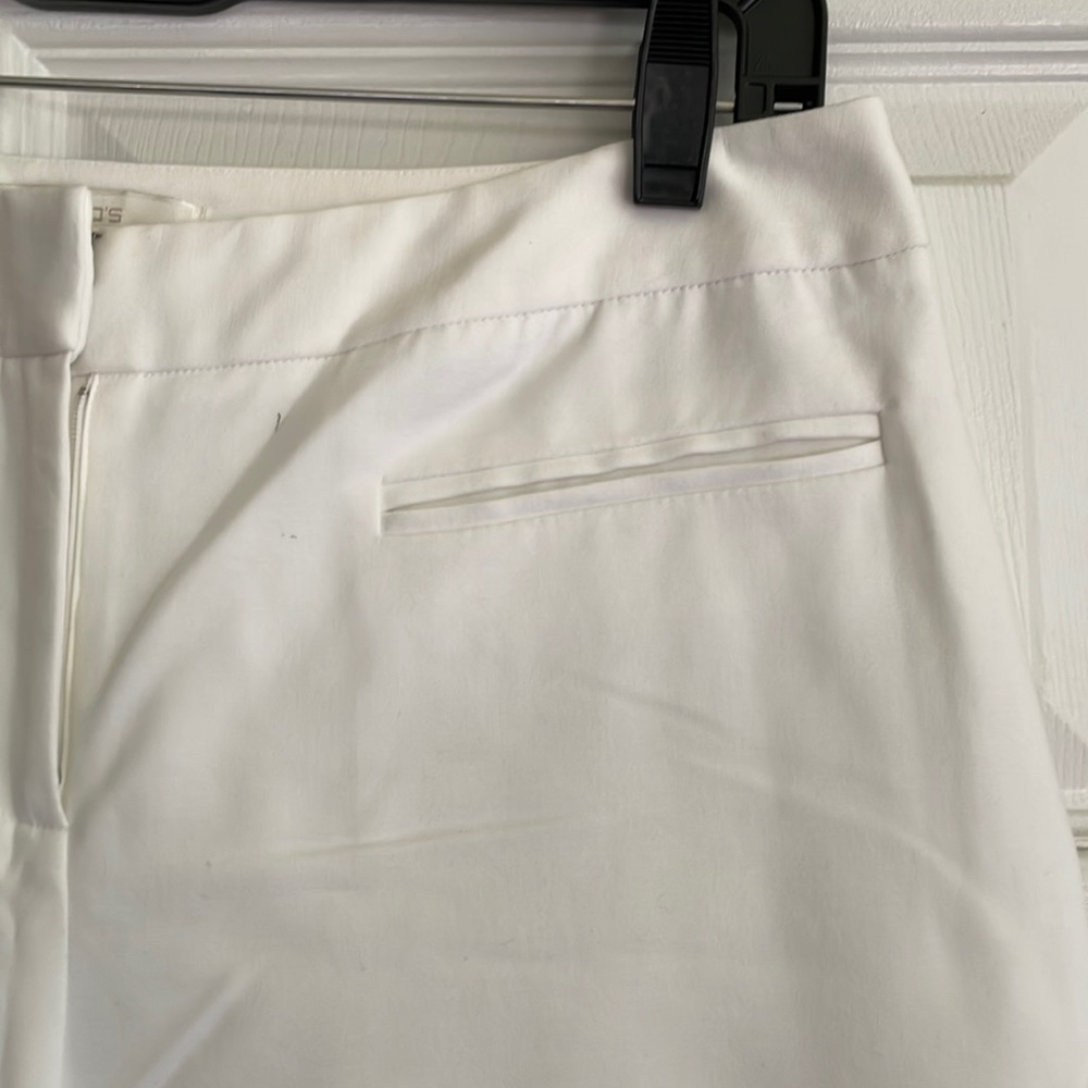 Chico’s pants - Picture 4 of 8